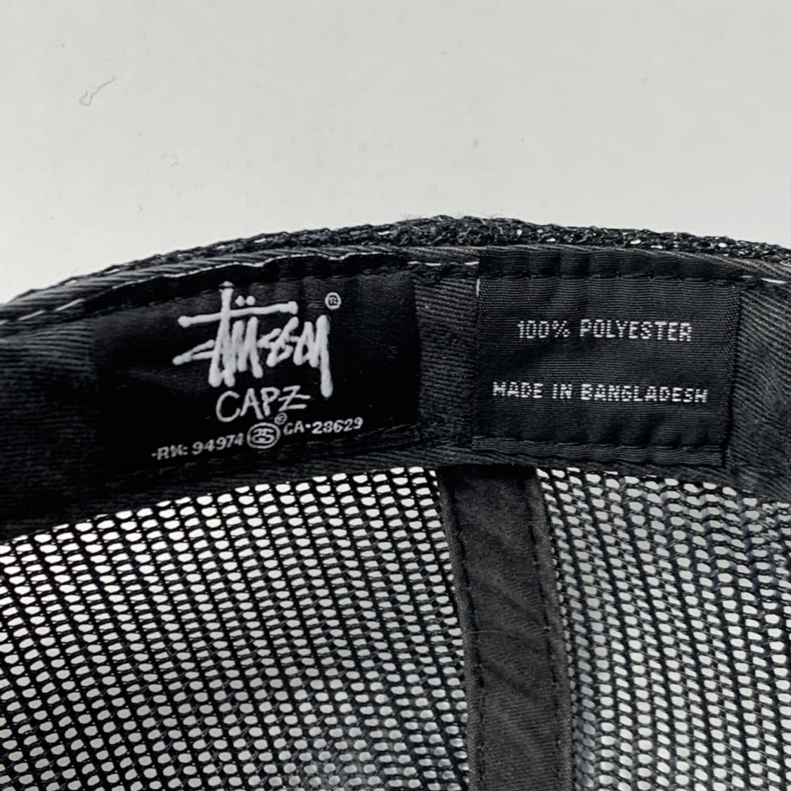 [OS/정품] 스투시 남여공용 볼캡모자
 상품이미지5