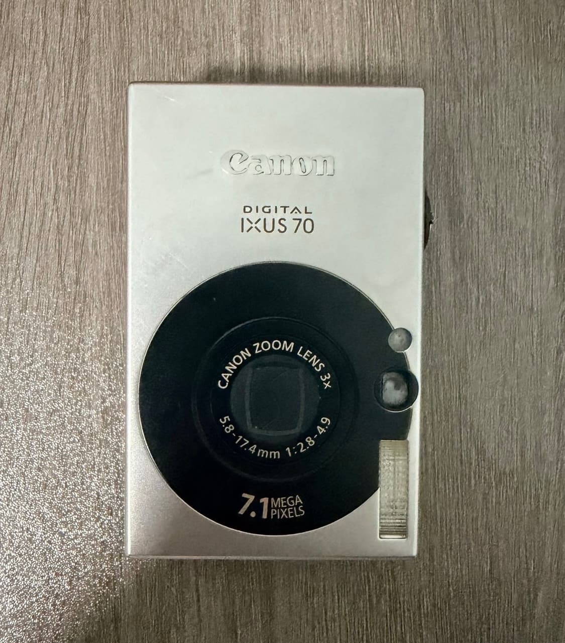 A급)캐논 익서스 70 CANON IXUS 70 빈티지 디지털카메라 디카 상품이미지7