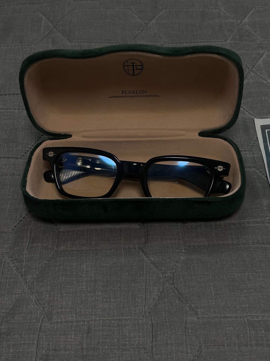 파이살론 INFER / 44 black 상품이미지2