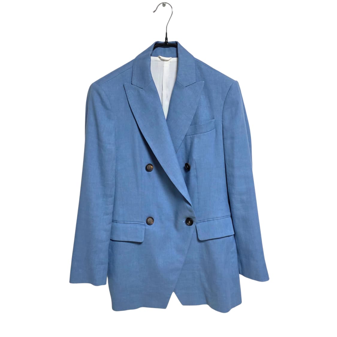 브루넬로 쿠치넬리 여성 린넨 블레이저 더블자켓 상품이미지1