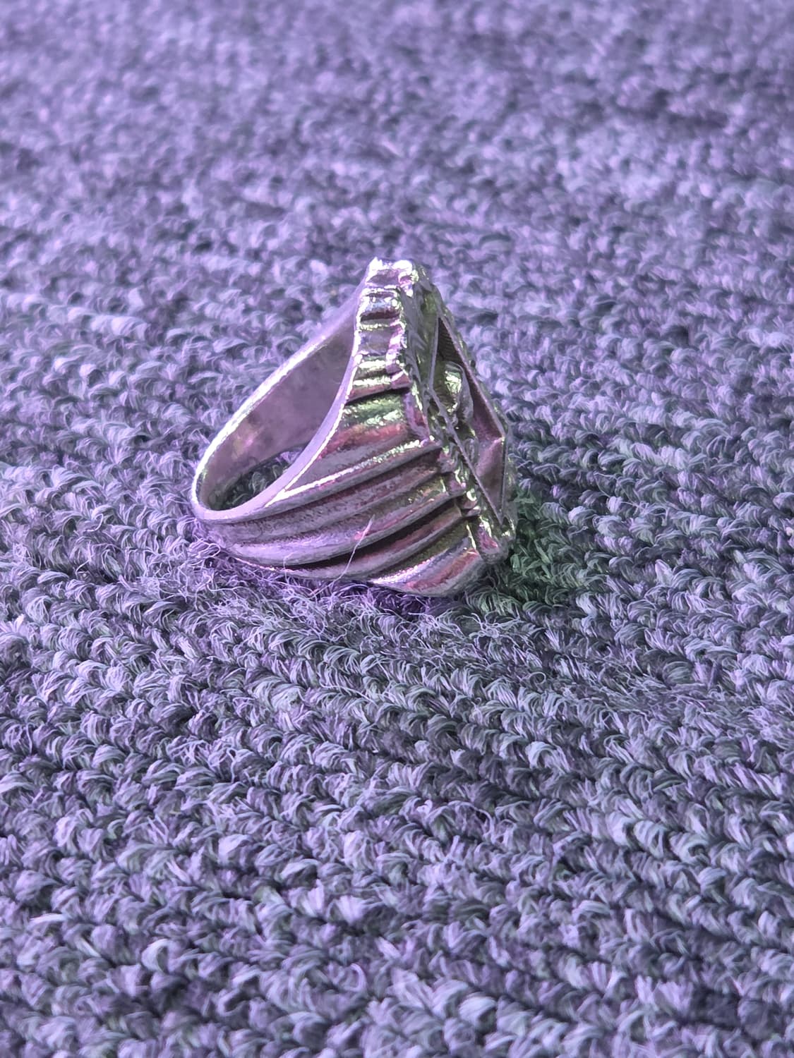 GUSQ 거스큐 베이비 엔젤링 은반지 상품이미지5