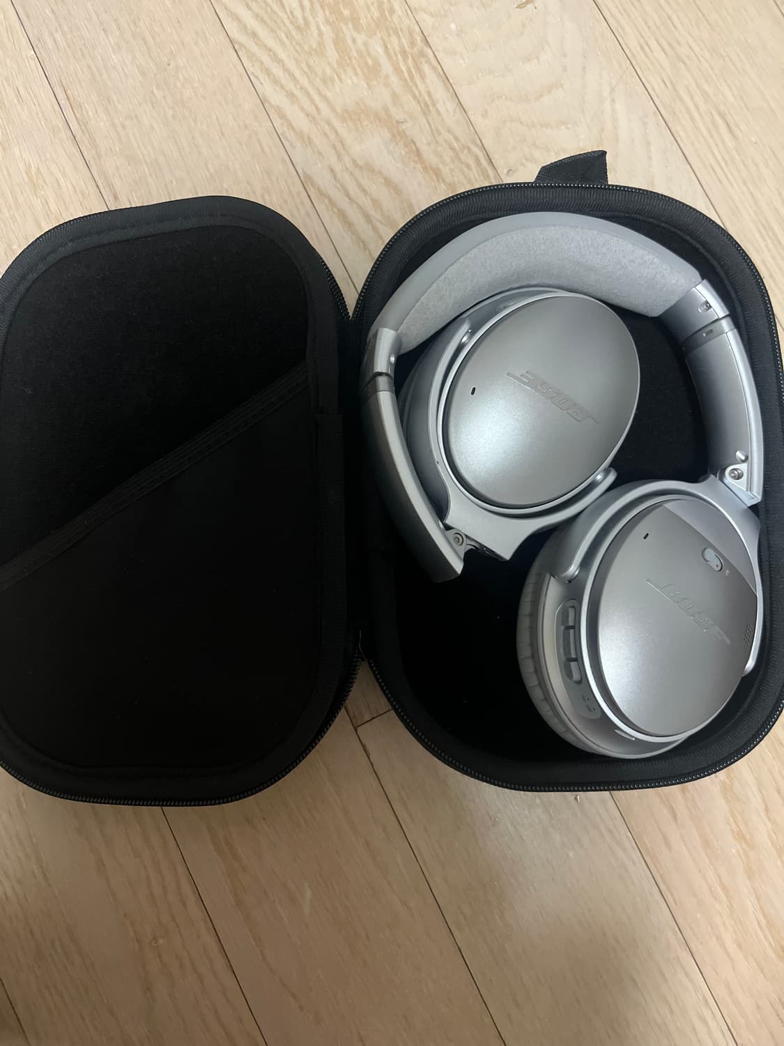 bose qc ll 2세대 실버 보스 헤드셋 상품이미지1