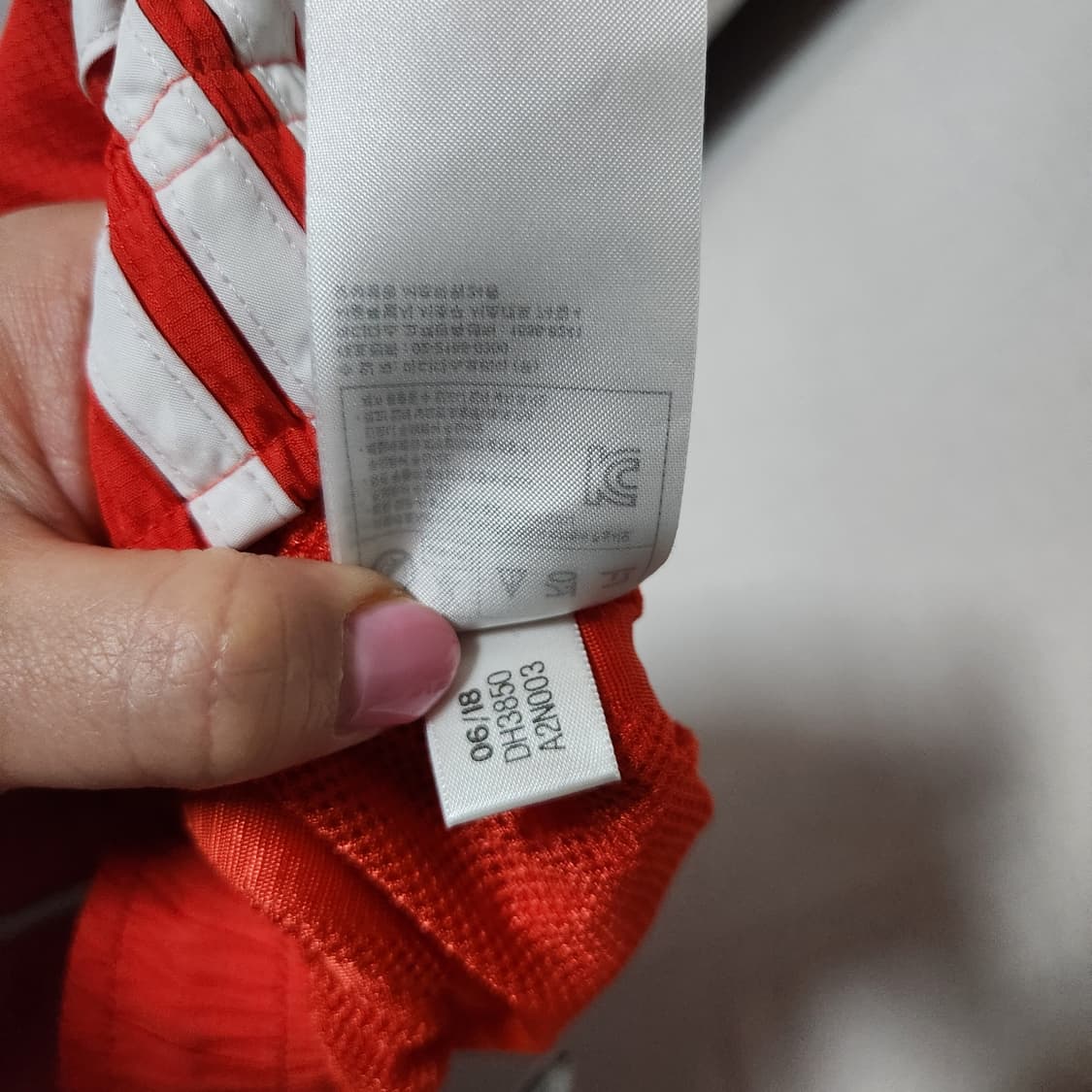 아디다스 조거 트레이닝 팬츠 M 상품이미지7