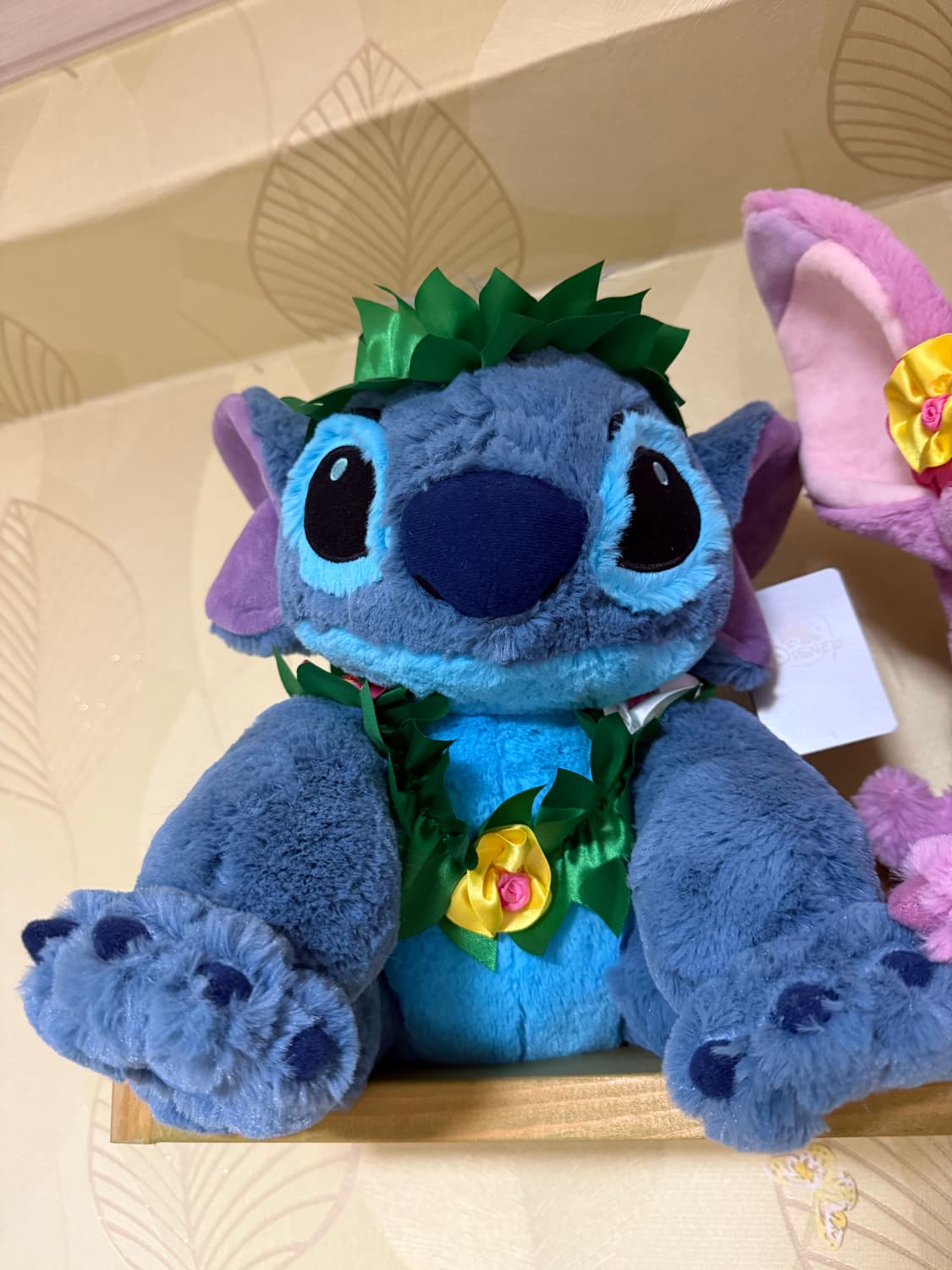 새상품) 디즈니 한정판 하와이 스티치 인형 상품이미지1