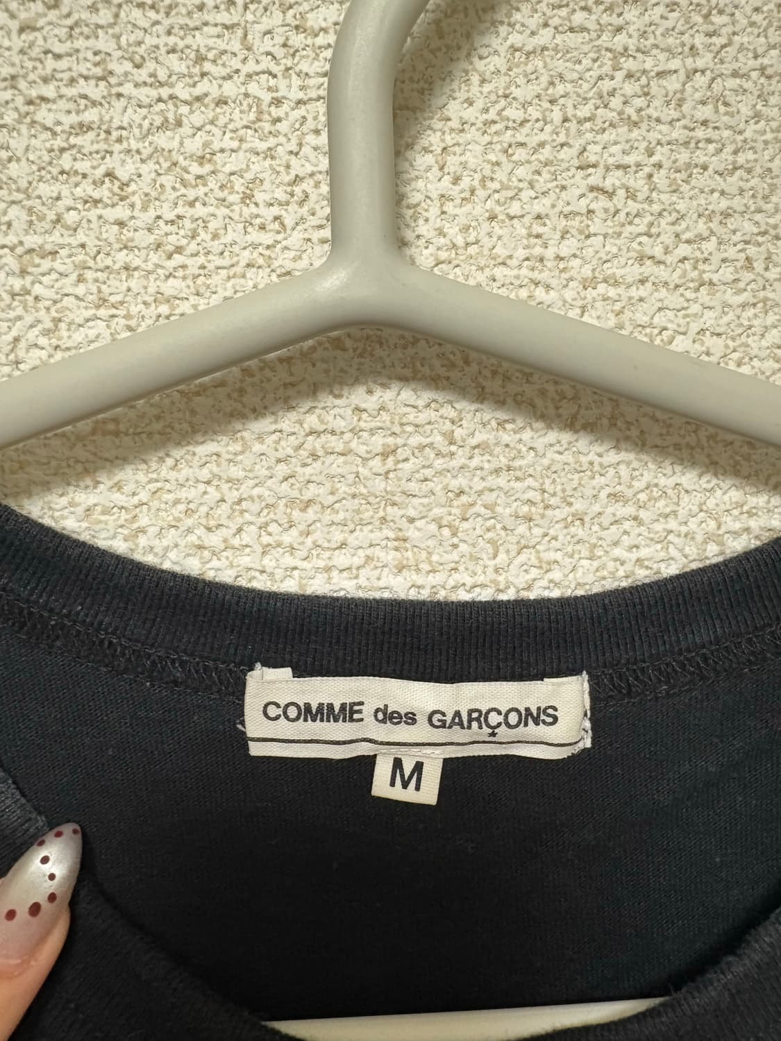 comme des garcons 반팔 상품이미지2