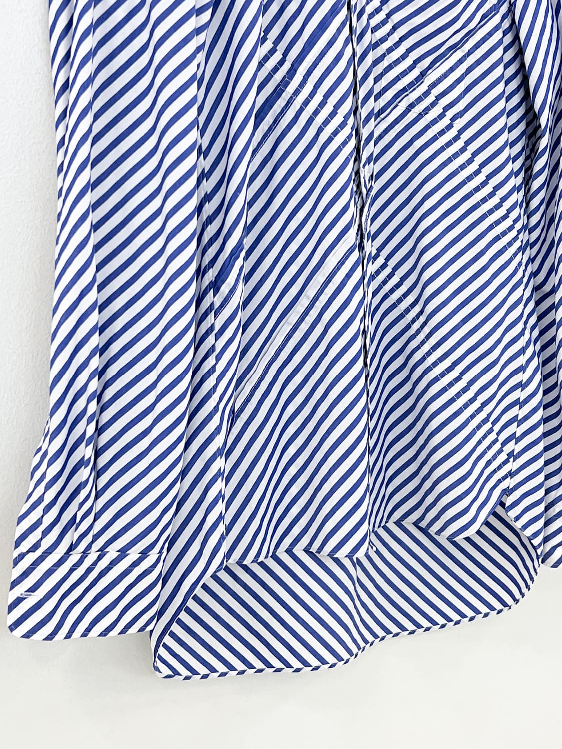 COMME des GARCONS stripe shirt 상품이미지7