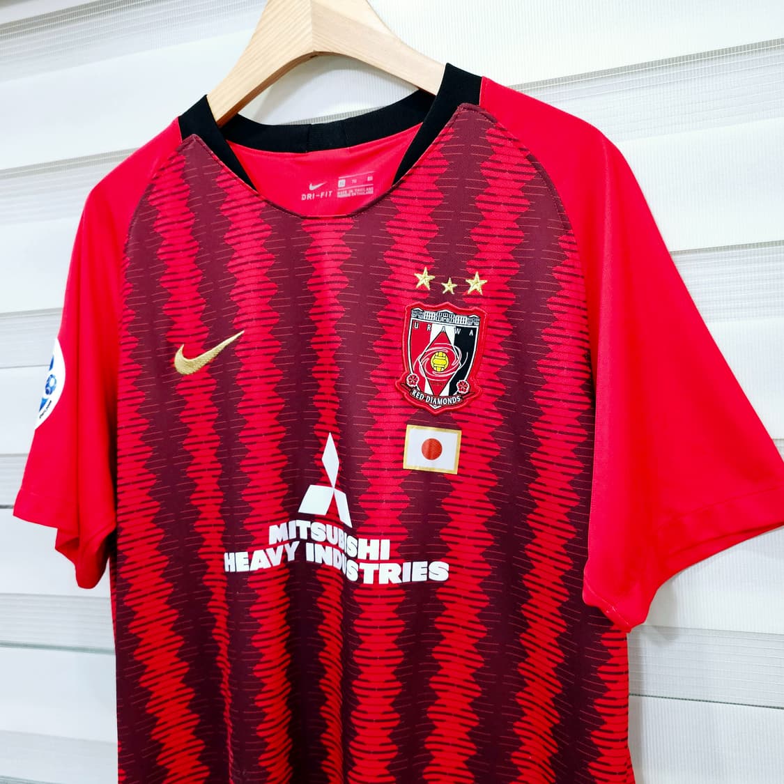 NIKE x 우라와 레드 다이아몬즈 유니폼- XL 상품이미지2