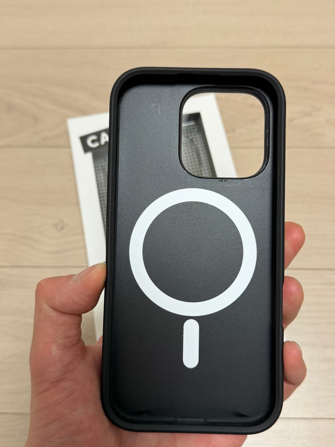 케이스티파이 무라카미 아이폰 16 Pro 케이스 상품이미지2