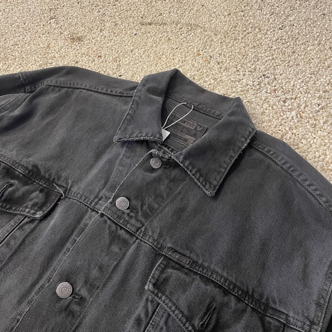 보세 데님자켓 ⭐️928 상품이미지2
