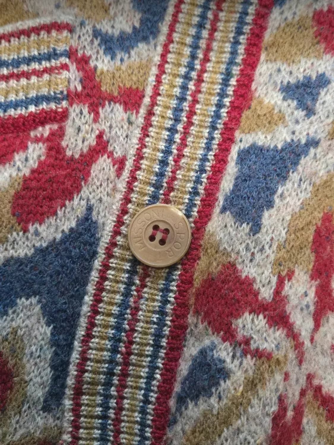 미쏘니 스포츠 플라워 가디건 Missoni Sport(44) 상품이미지9