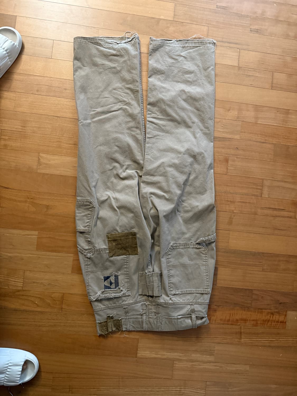 einwirbelsturm 바지 상품이미지4