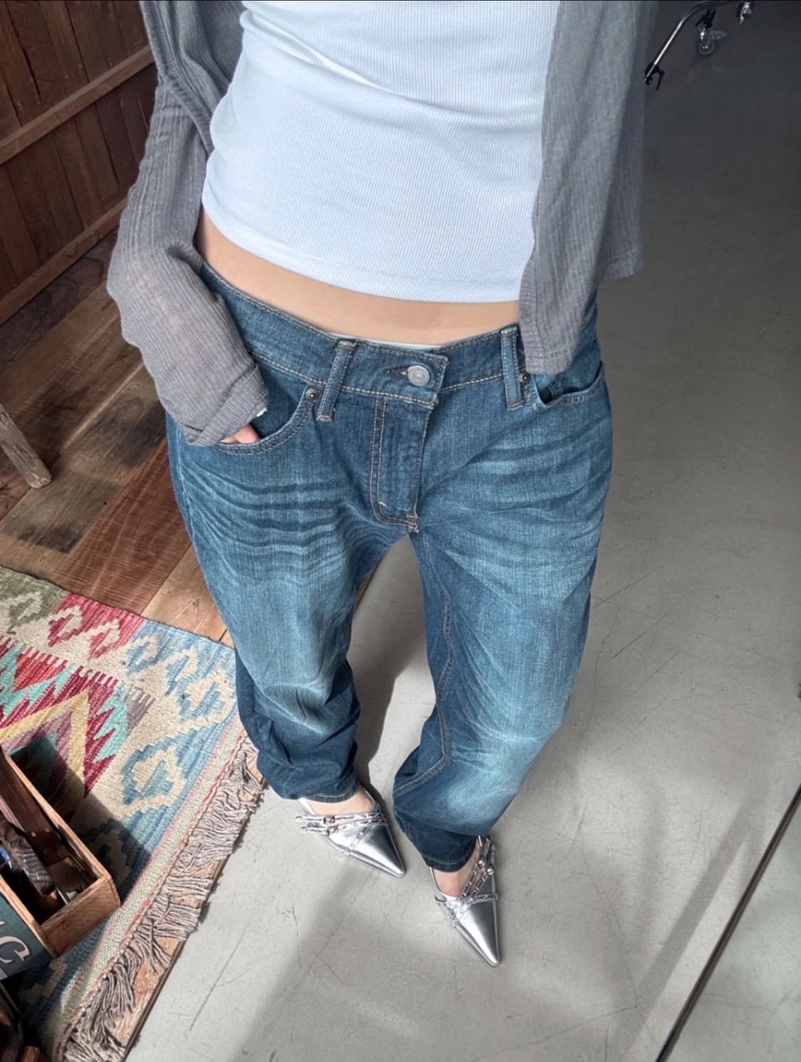 리바이스 levi's 541 상품이미지2