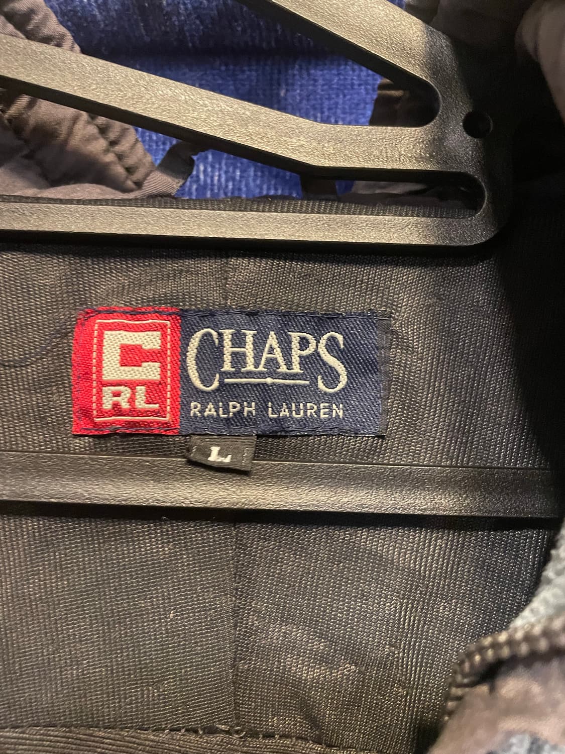 CHAPS 랄프로렌 기모 플리스 자켓 상품이미지2