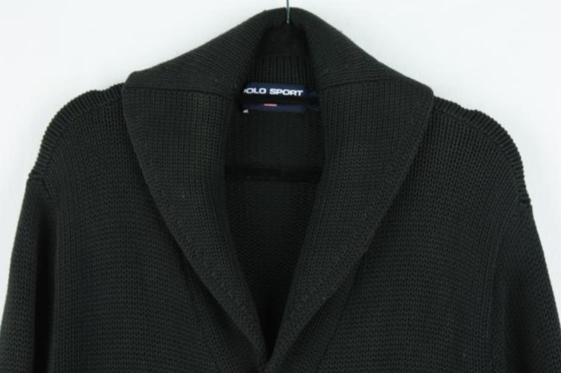 폴로스포츠 가디건 상품이미지2