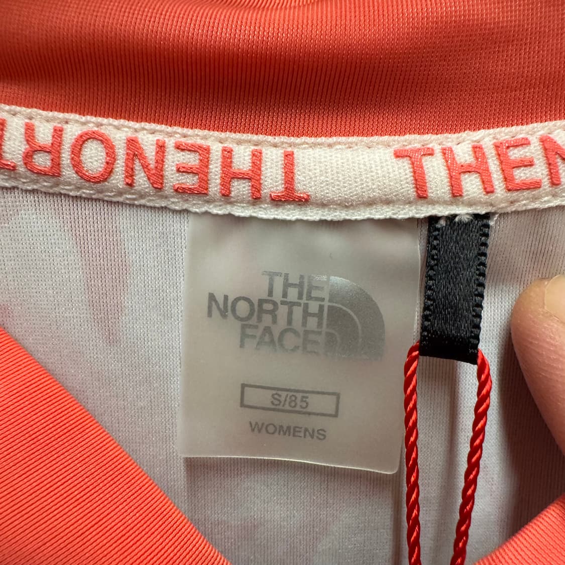 (새상품) 노스페이스 래시가드  상품이미지2