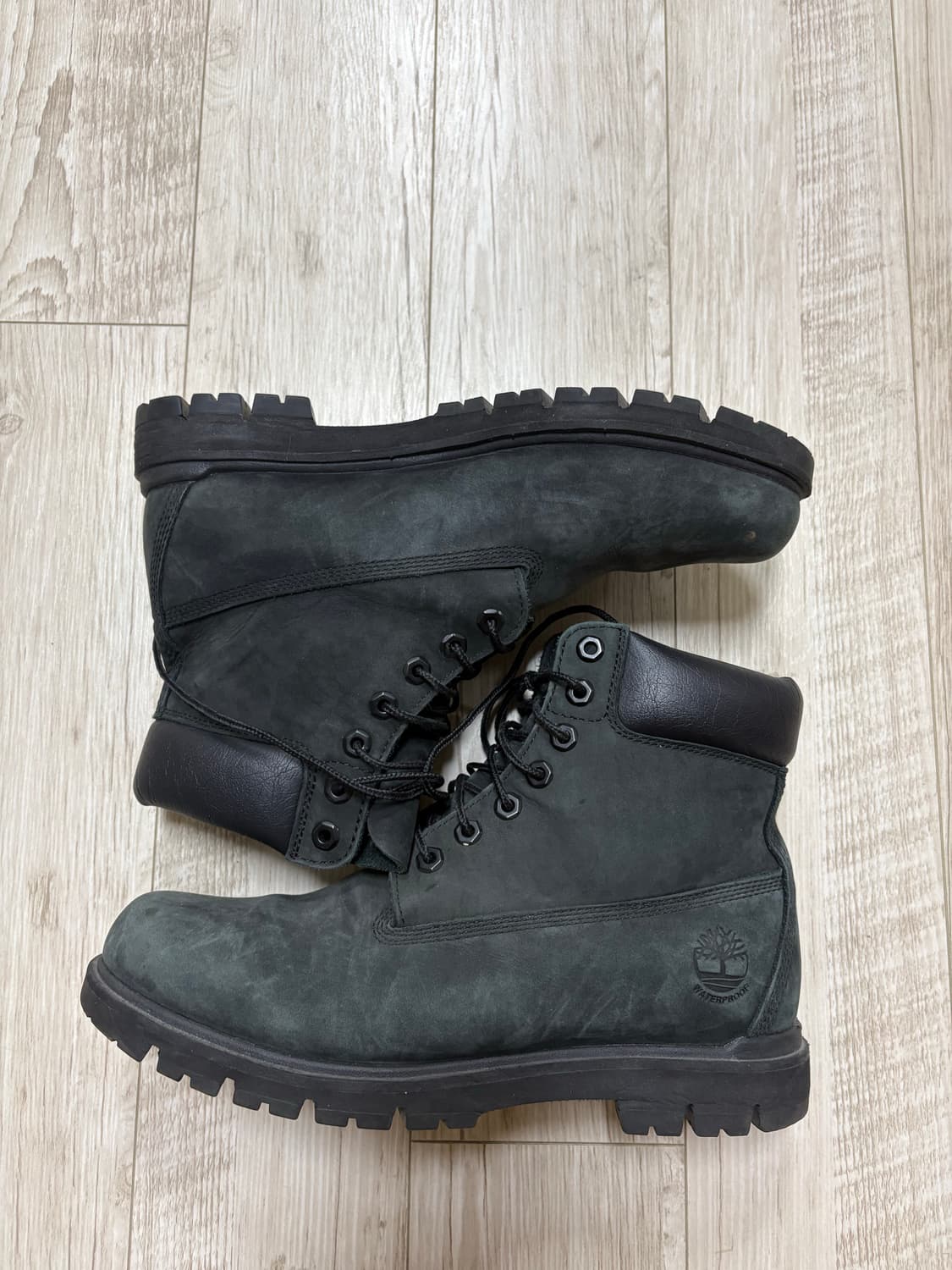 팀버랜드 6인치 워커 부츠 275 상품이미지2