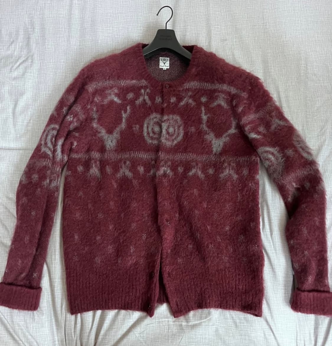 남이서팔 가디건 상품이미지1