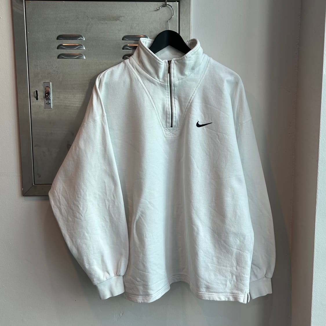 90s 나이키 쿼터집 스웻셔츠 상품이미지1