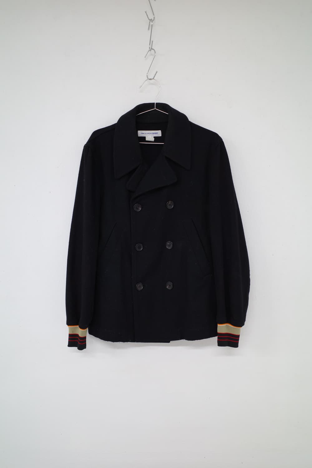 Comme des Garçons Shirt Wool Coat 상품이미지1