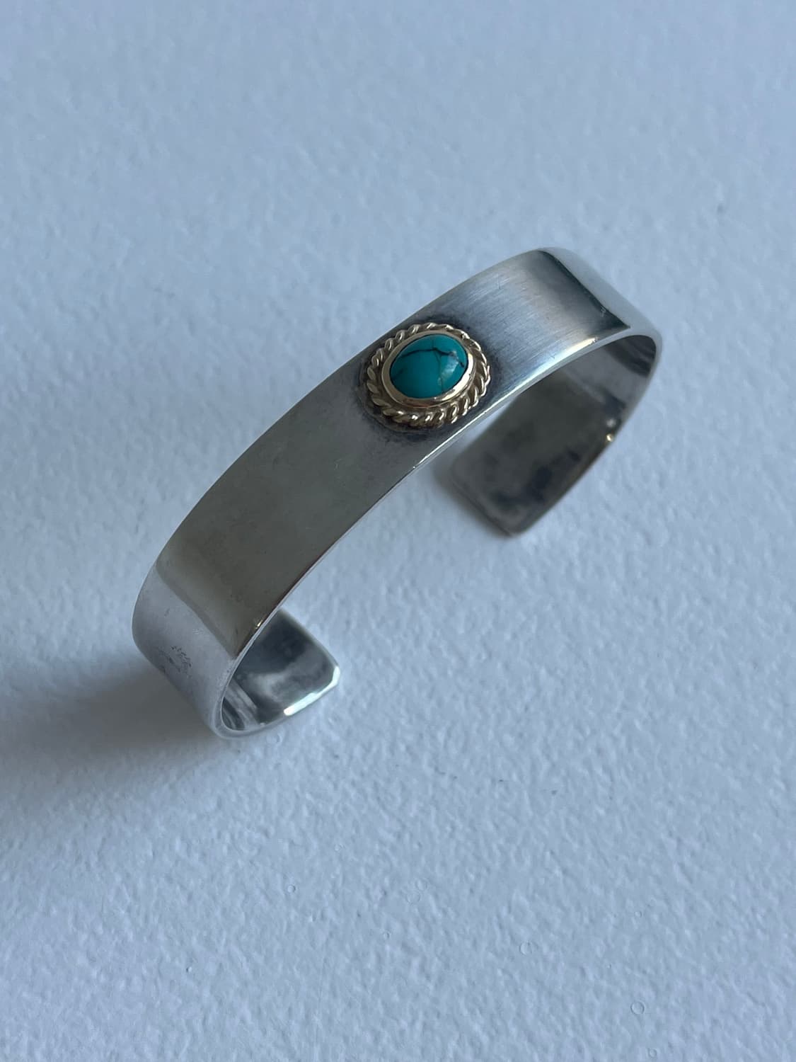 빈티지 실버 뱅글 상품이미지2