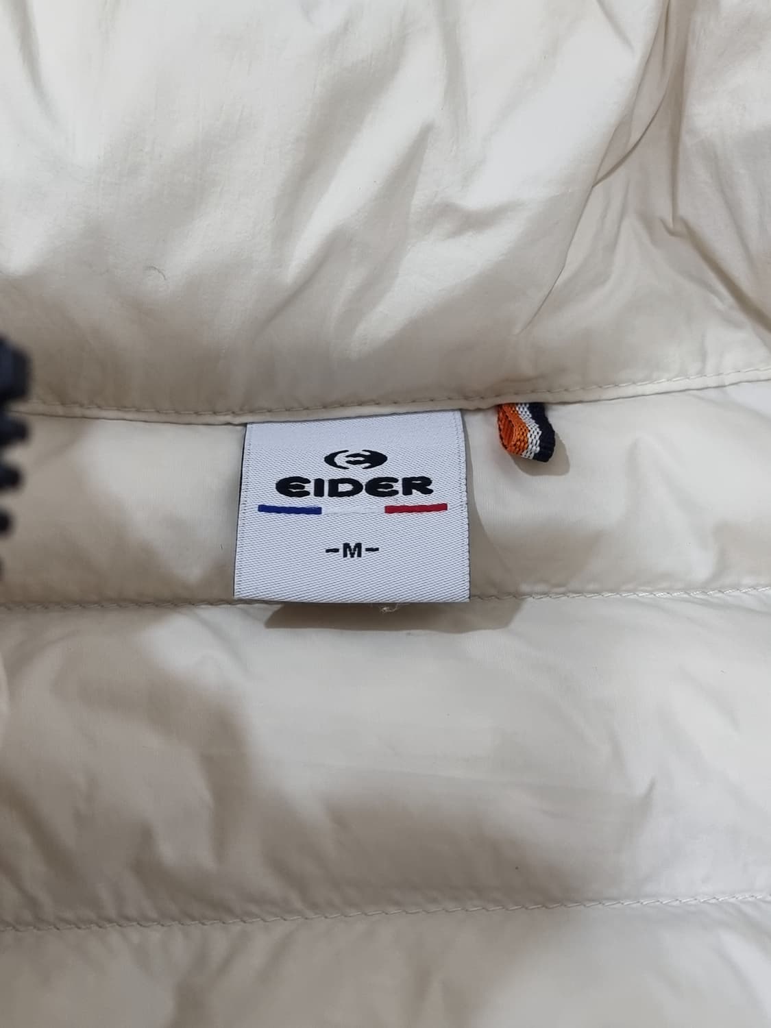 아이더 경량 덕다운 (C822 상품이미지3