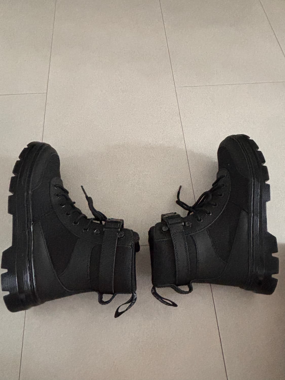 닥터마틴st 컴뱃 부츠, COMBS TECH 280 상품이미지6