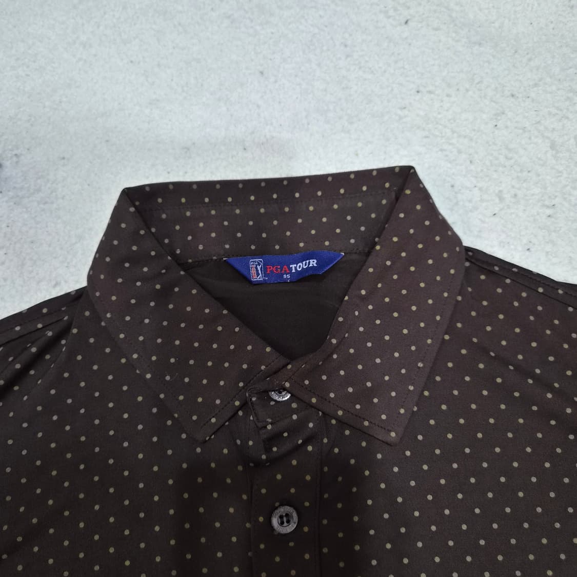 PGA골프 기능성냉감티셔츠95 상품이미지2