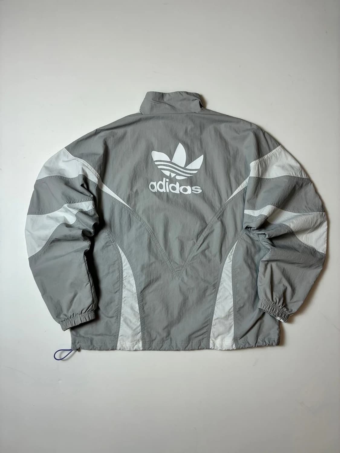 아디다스 오즈트라다무스 빅로고 아노락 PN8996 상품이미지5