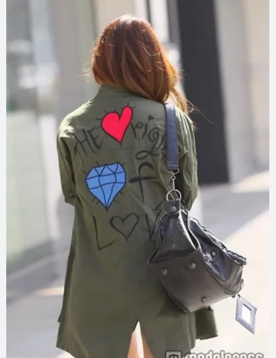 만지 야상 자켓 상품이미지8