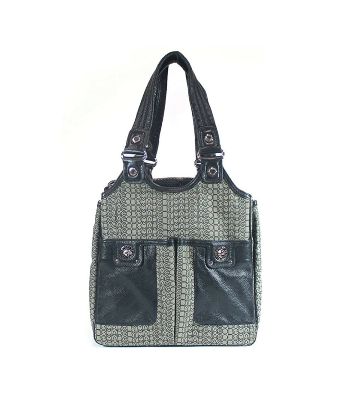 Marc jacobs 마크 제이콥스 테리 자카드 숄더백 상품이미지1