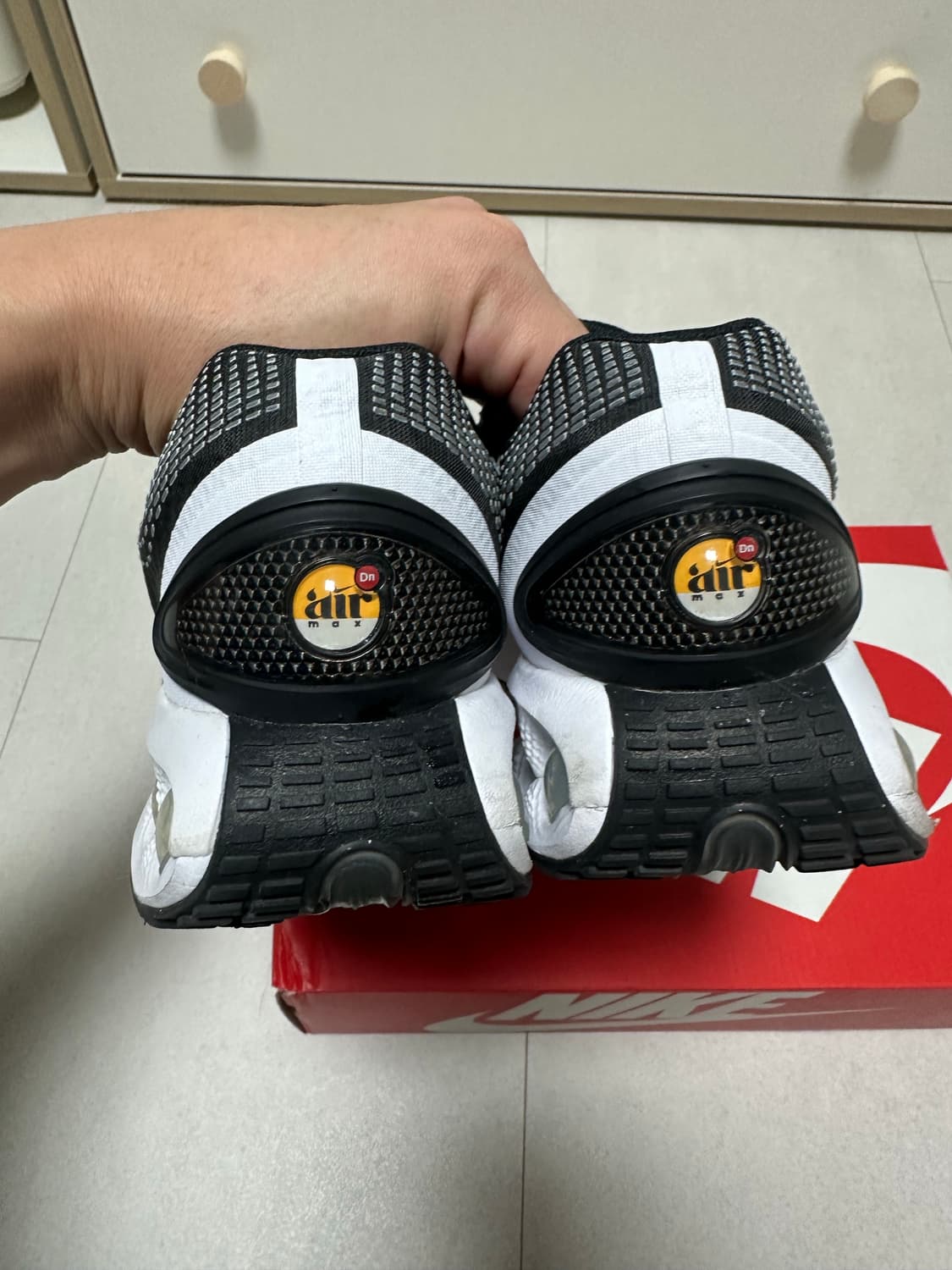 나이키 에어맥스 dn 285판매 상품이미지3