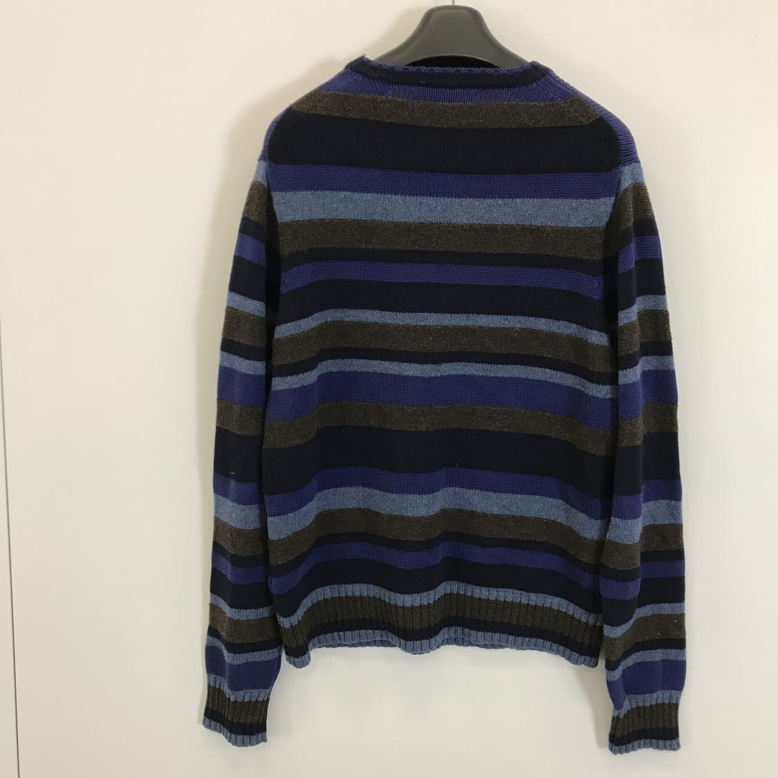타미힐피거 빈티지 스트라이프패턴 니트 [M] 상품이미지3