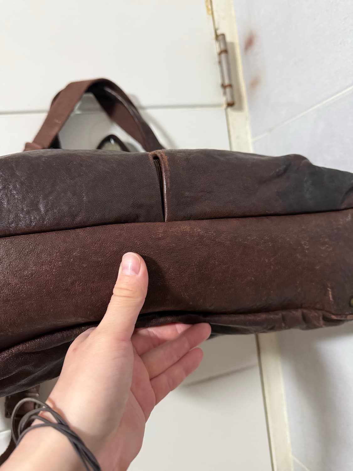 남자서류가방몽삭 상품이미지4