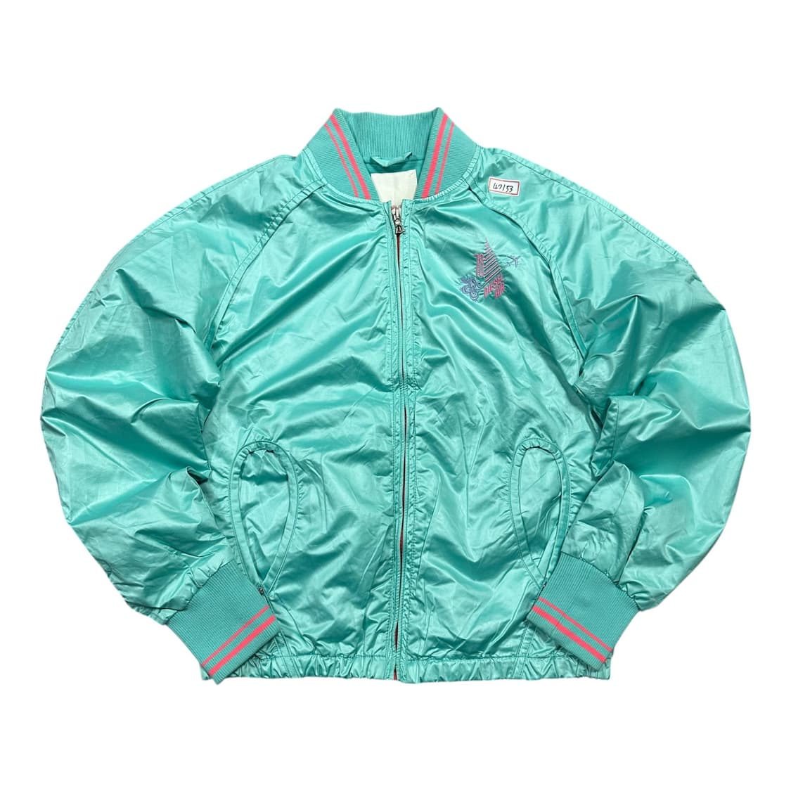 ✨ (바배) 디젤 민트 여성 바람막이 자켓  상품이미지1