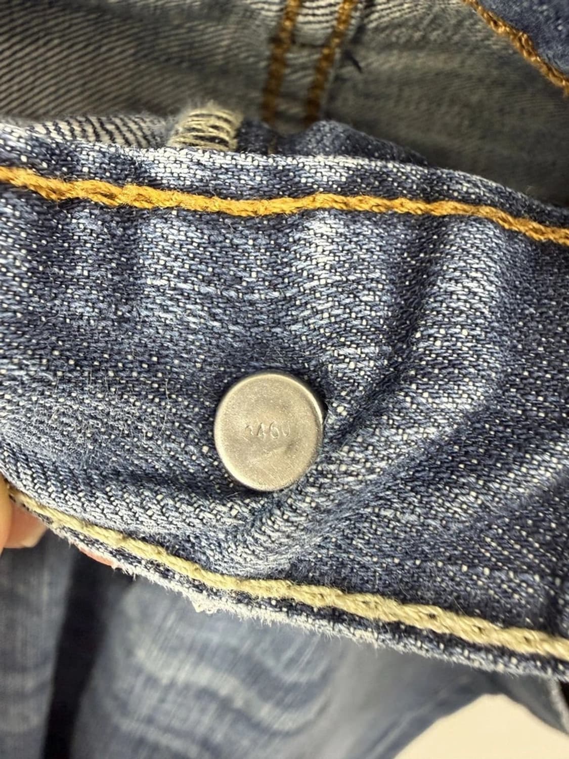 Levis 527 Bootcut Denim Pants 상품이미지9