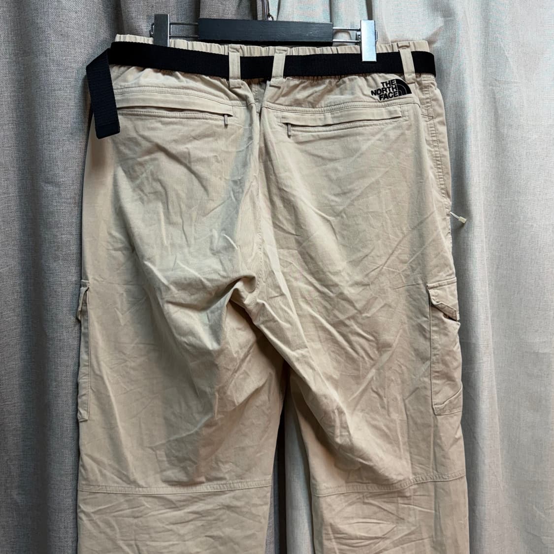 [37] 노스페이스 코튼 베이지 카고 바지 등산팬츠 상품이미지5