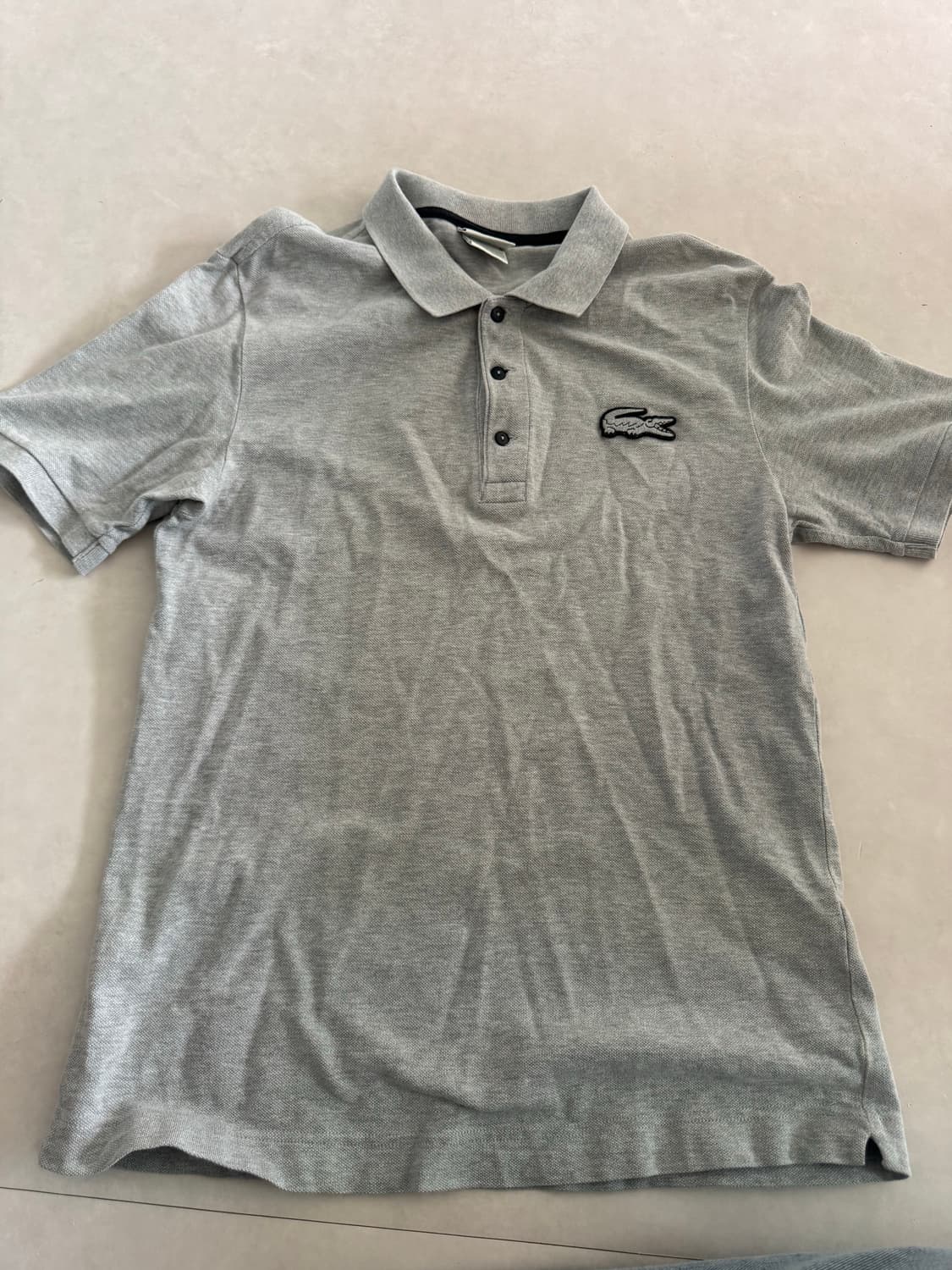 라코스테 회색 사이즈 6 상품이미지1
