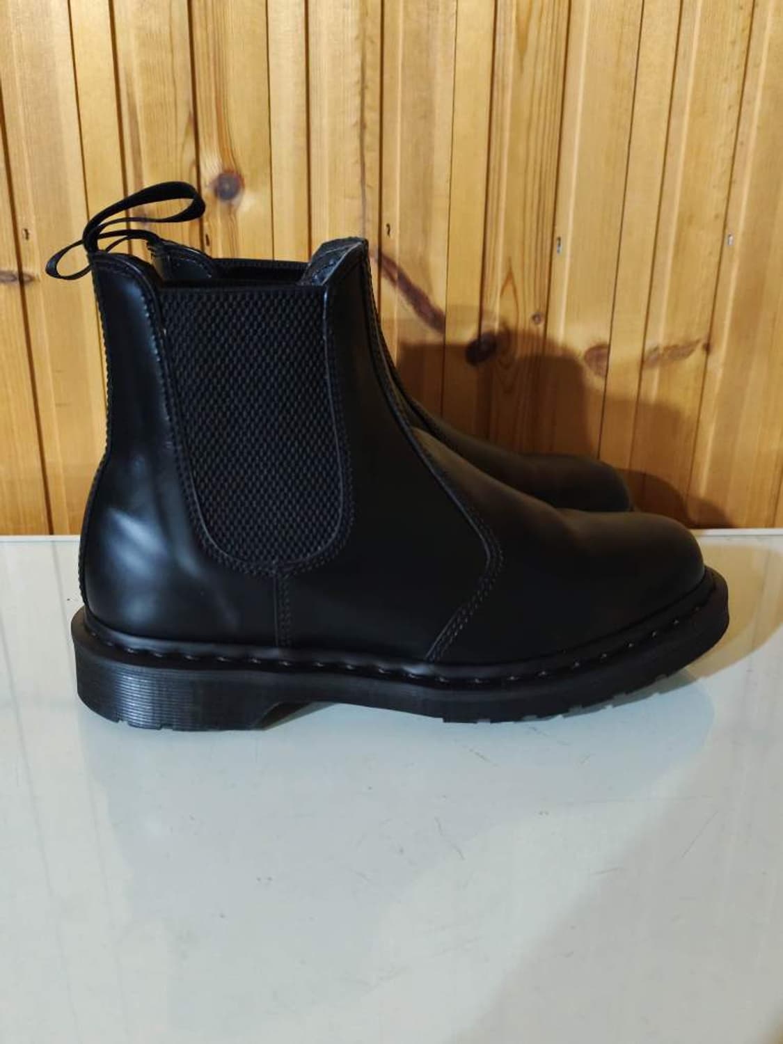 uk8 270mm 닥터마틴 2976 모노 첼시부츠 상품이미지1