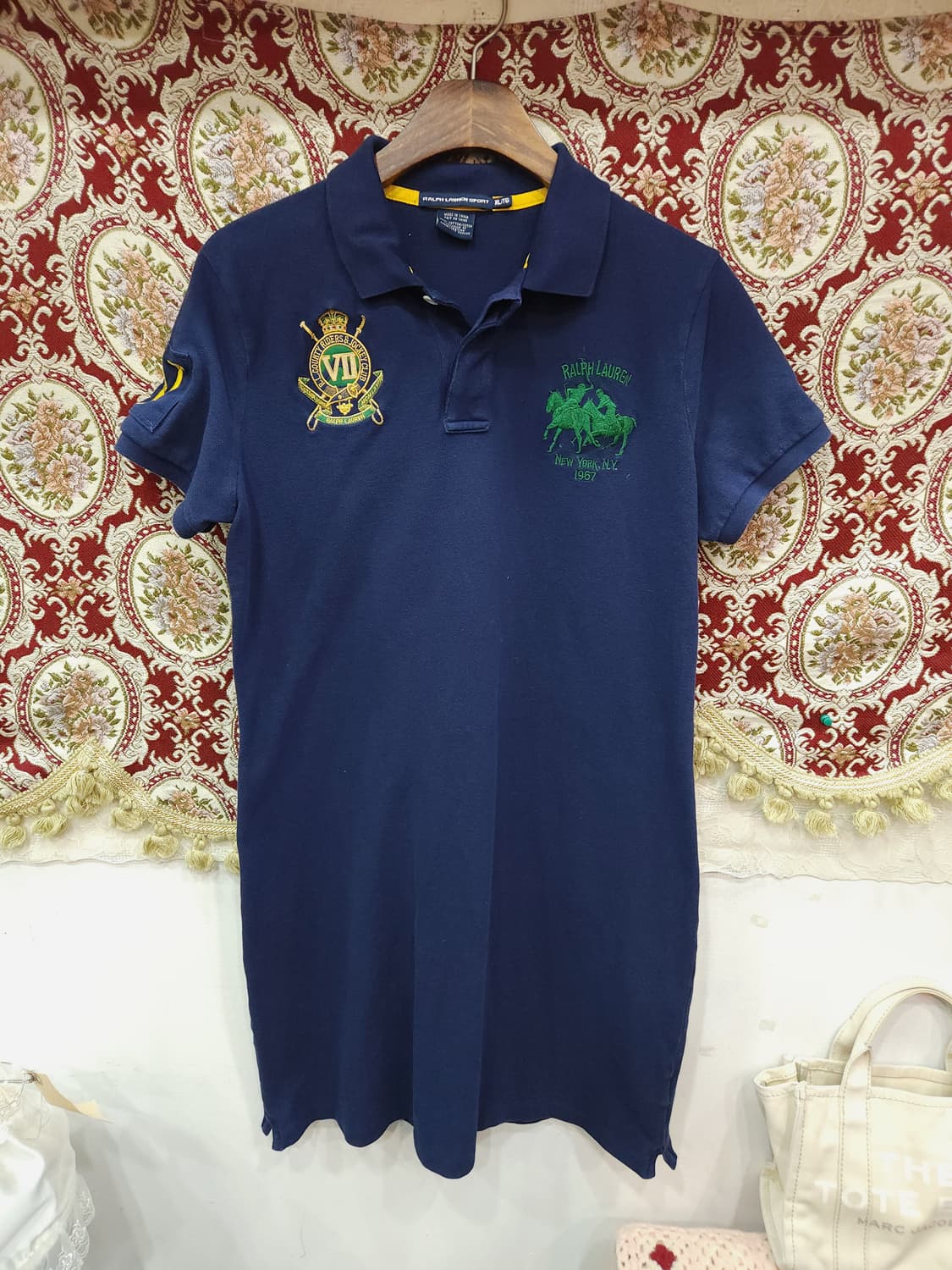 폴로 랄프로렌 빅포니 pk 원피스

 상품이미지2