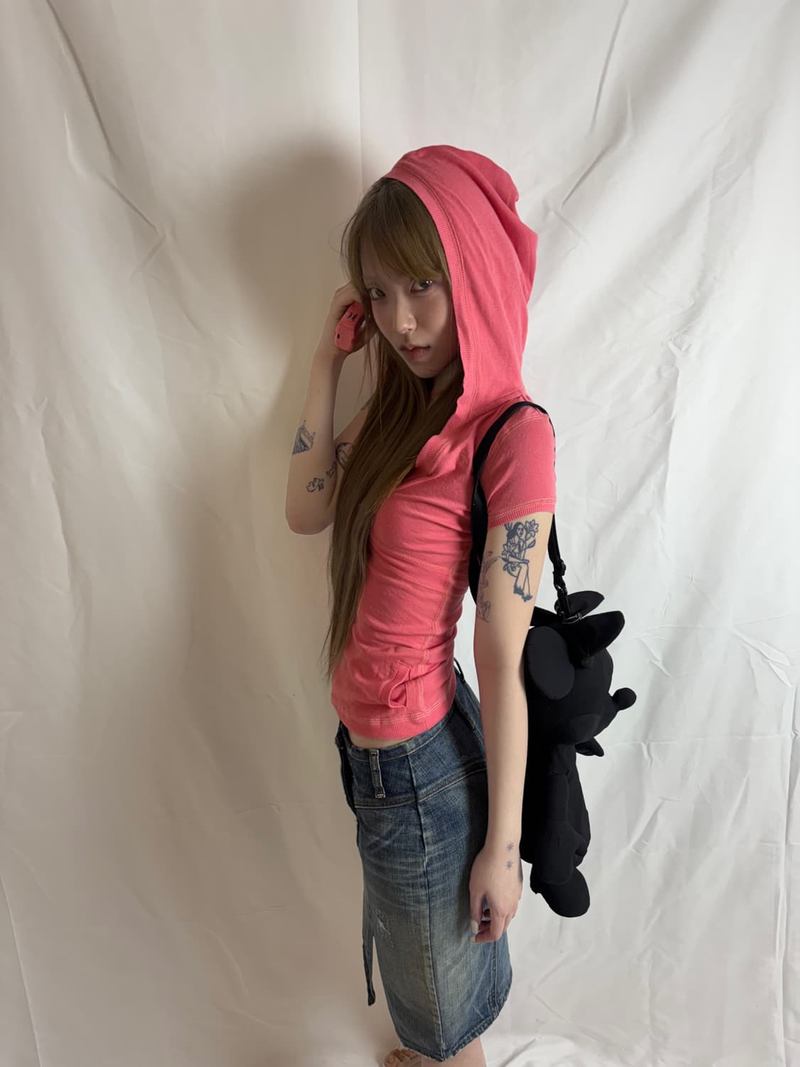 Abercrombie Hoodie Type Sleeve 상품이미지1