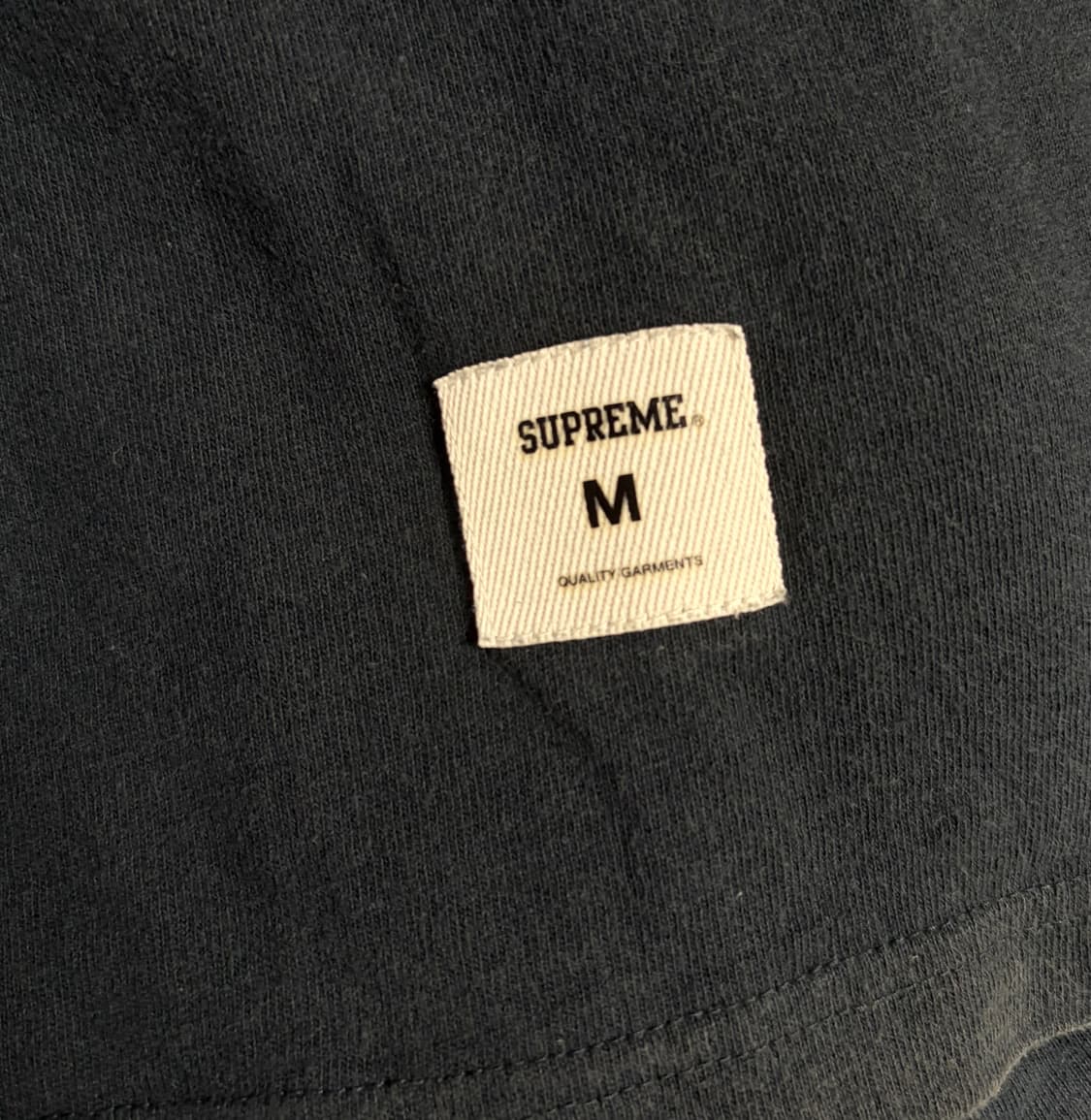 슈프림 노트르담 롱슬리브 상품이미지3