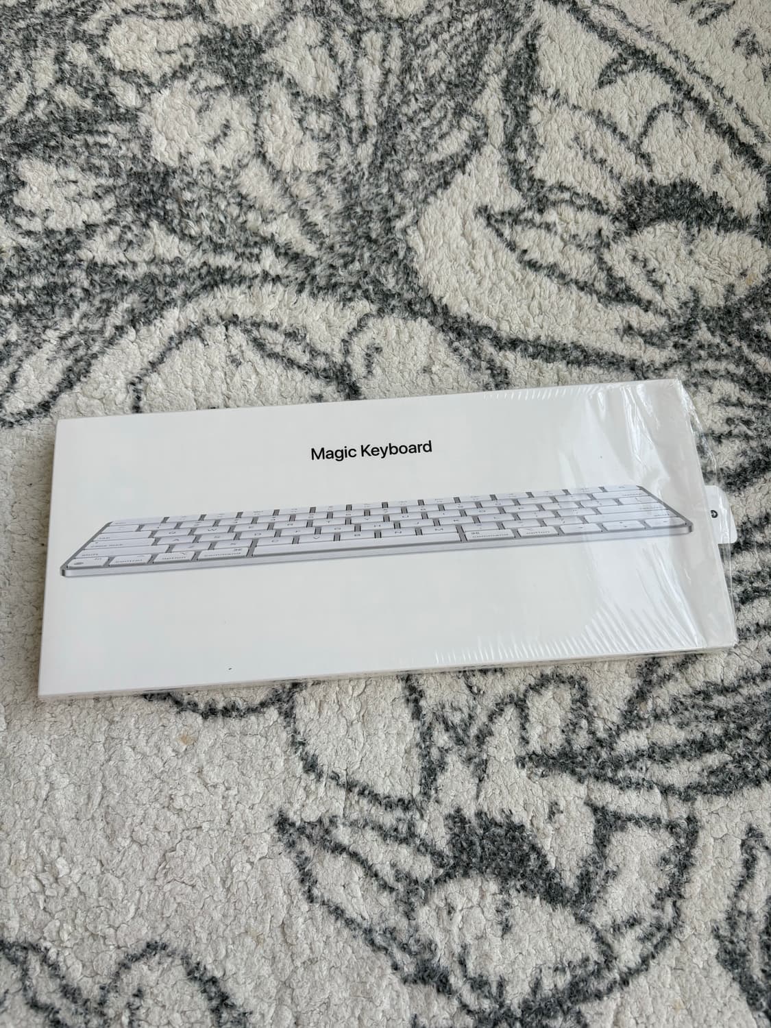 애플 매직키보드 A2450 상품이미지1