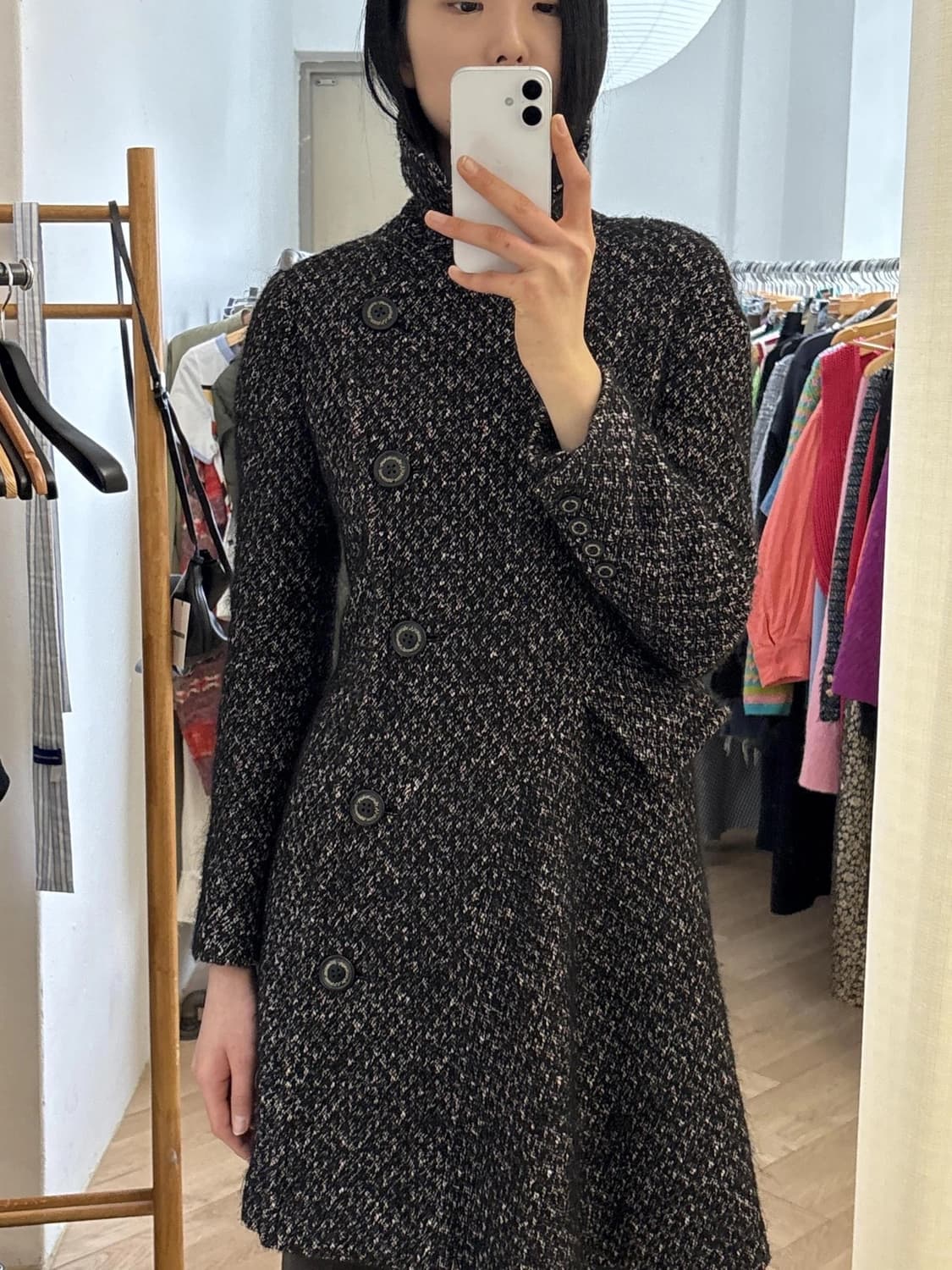 비비안웨스트우드 코트 상품이미지5