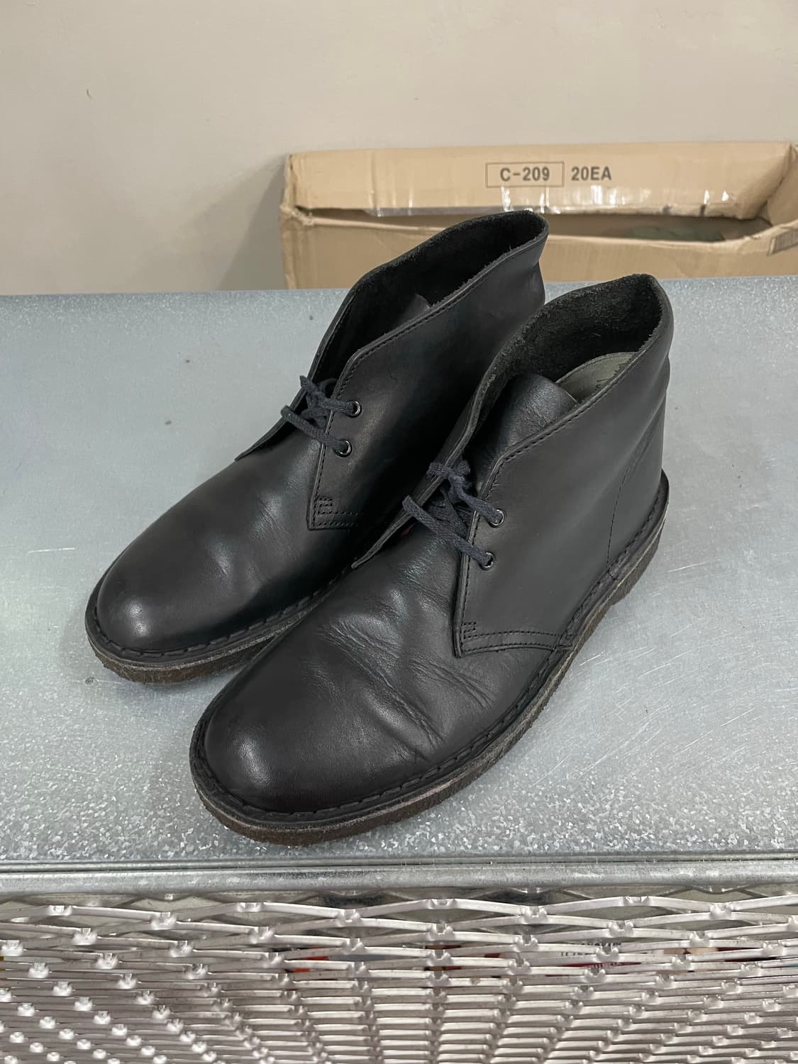 클락스 데저트 부츠 8 상품이미지2