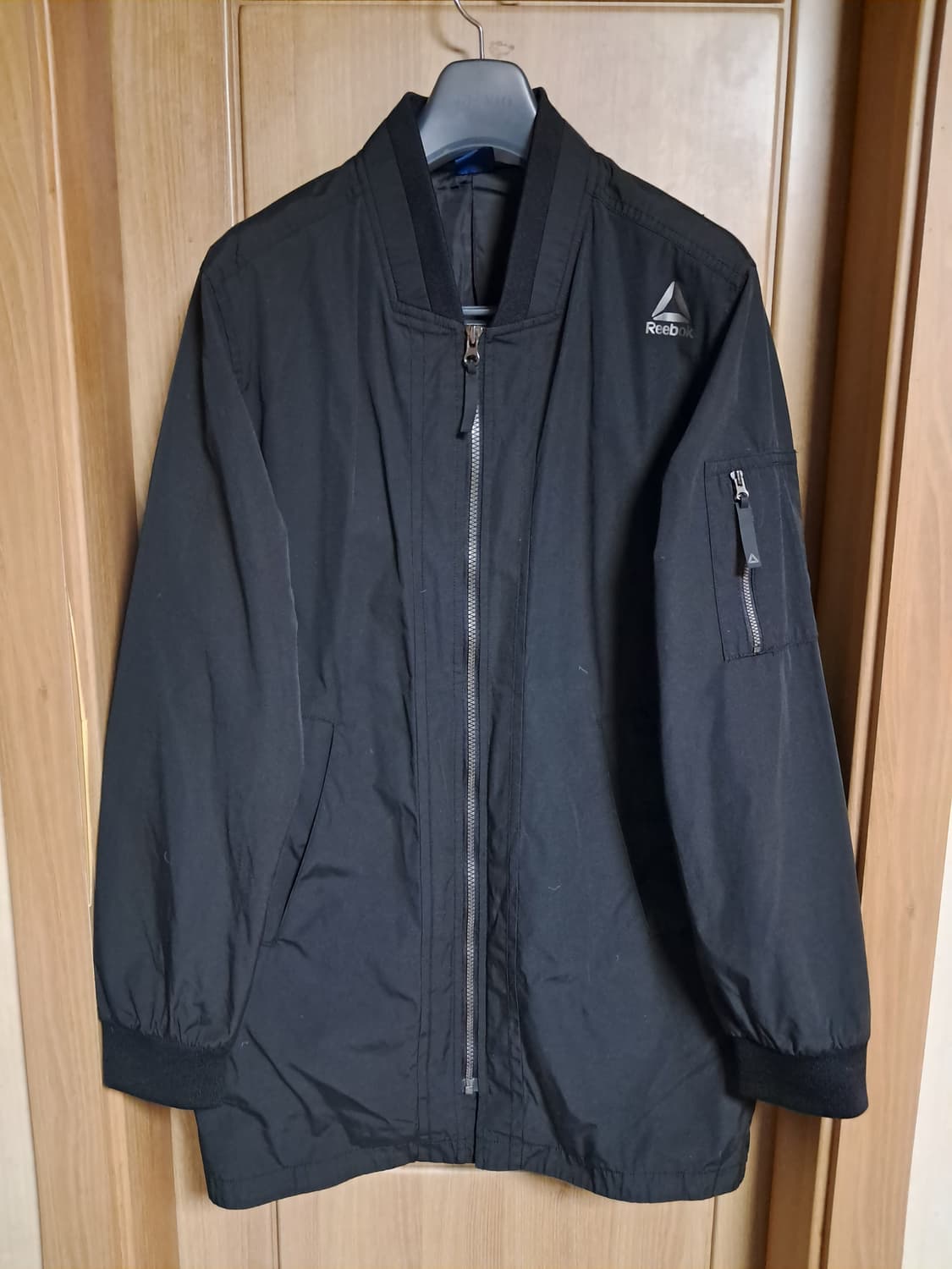 리복 바람막이 자켓 남성L 상품이미지1