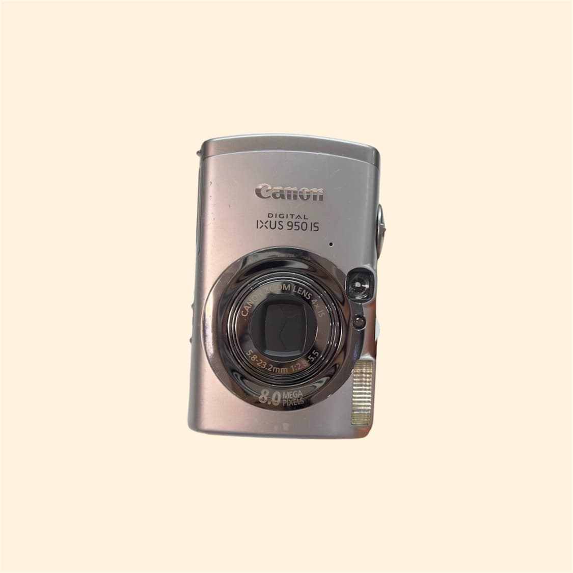 A급)캐논 익서스 950 CANON IXUS 950 빈티지 디지털카메라 상품이미지5