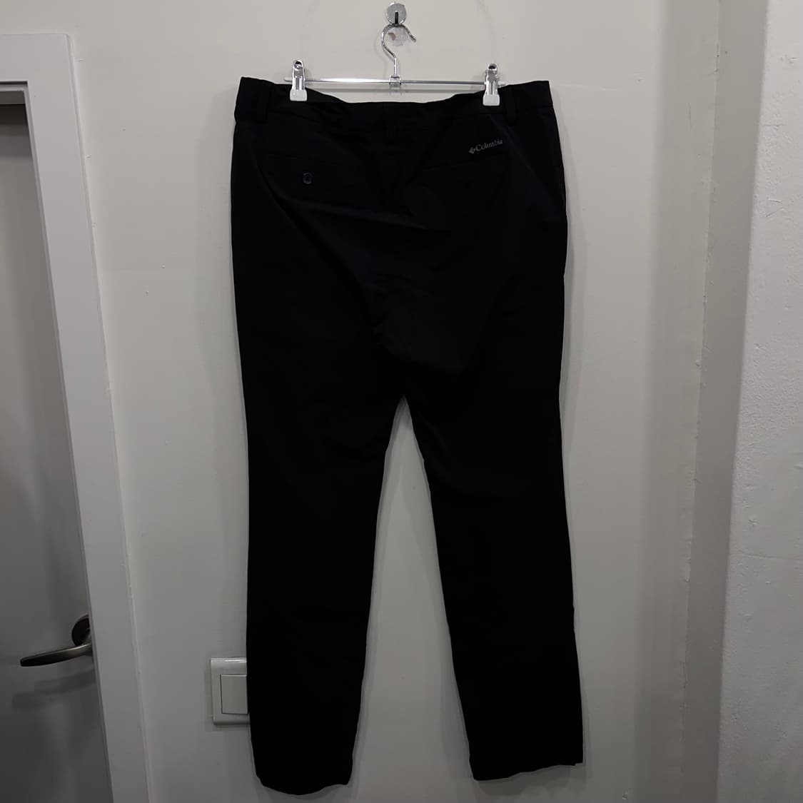 컬럼비아 아웃도어 스판덱스 나일론 트랙팬츠 상품이미지5