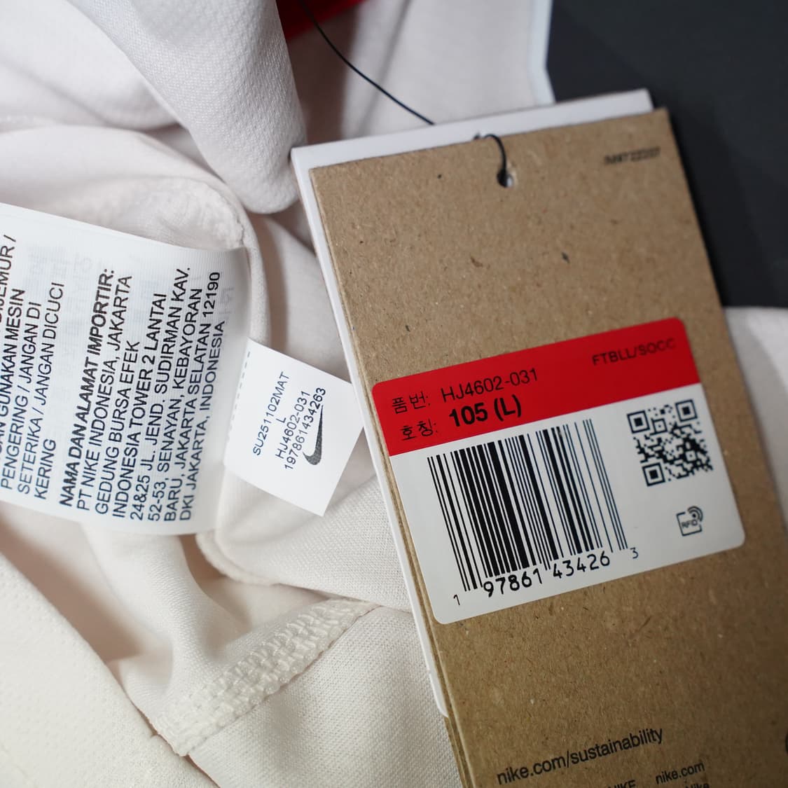 [해외 L] 25/26 첼시 에스테방 어웨이 리그 유니폼 상품이미지9