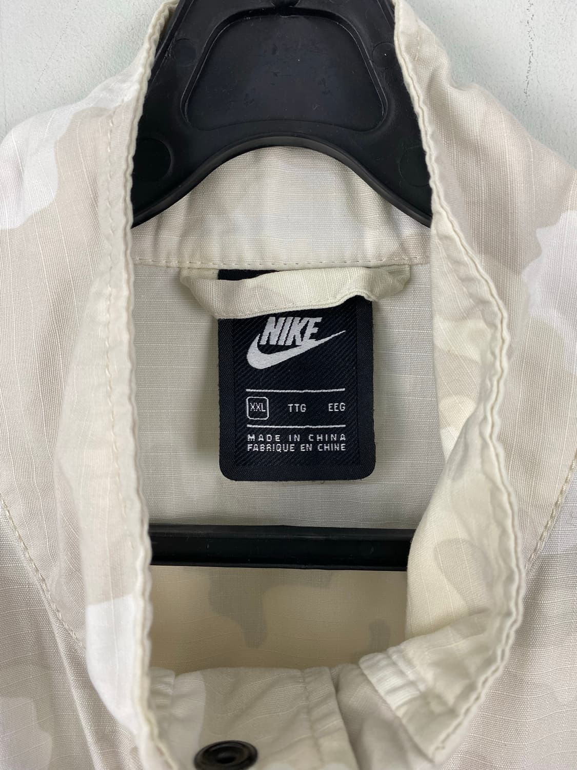 나이키 NSW 카모 필드 자켓 XXL <543> 상품이미지5