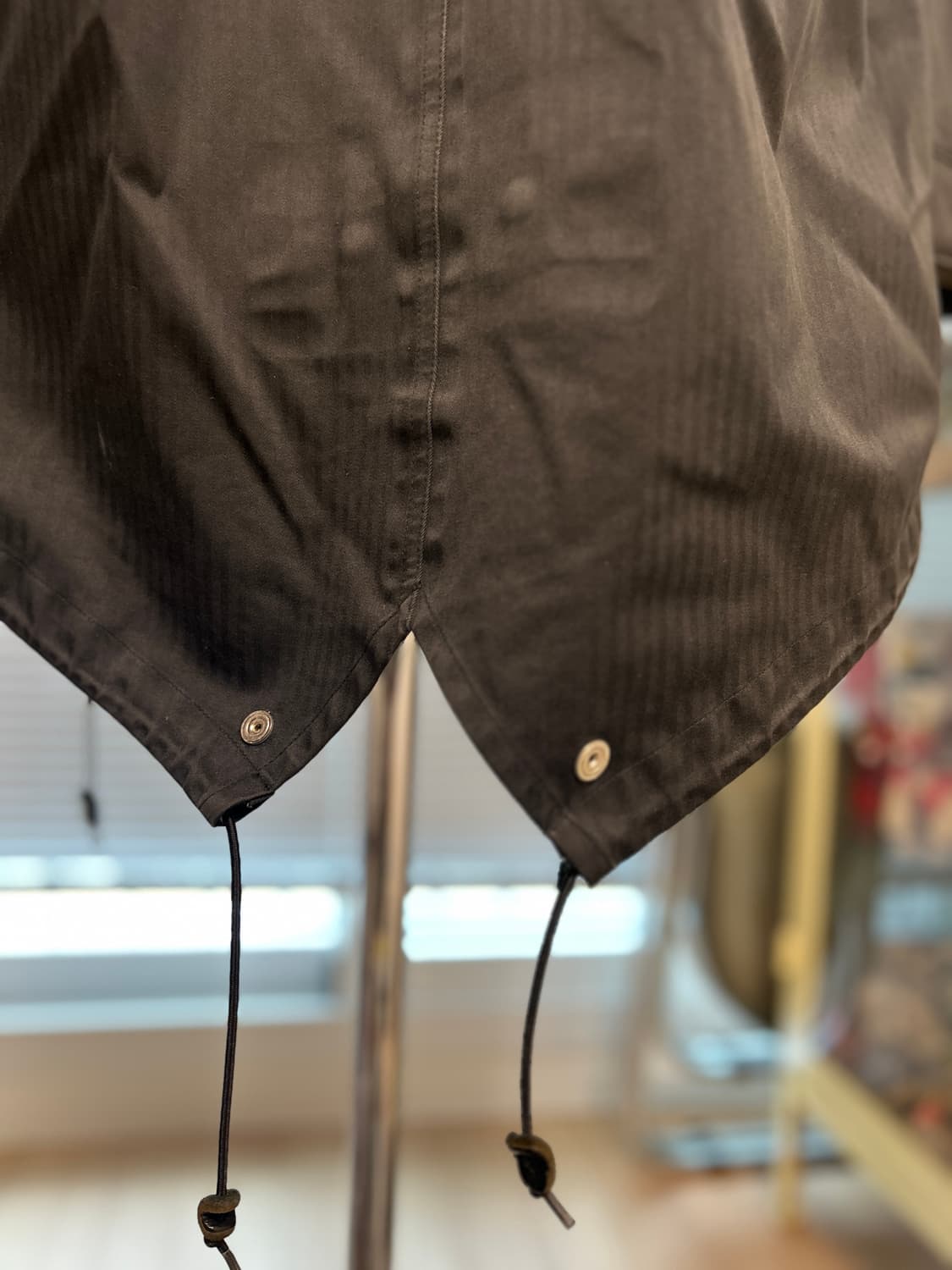 VISVIM 올드비즈빔 노마드 고어텍스 상품이미지7